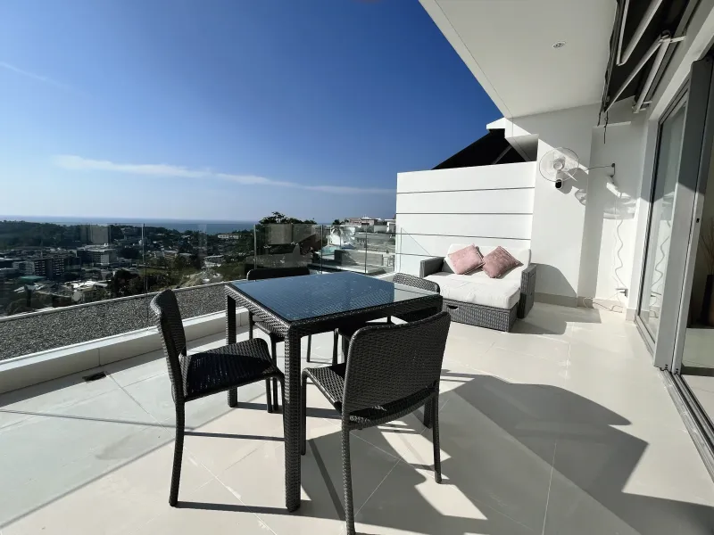 The View, 2-Bedroom Sea View Condo for Sale, Kata (116 sqm) - Kata, Phuket - Main photo