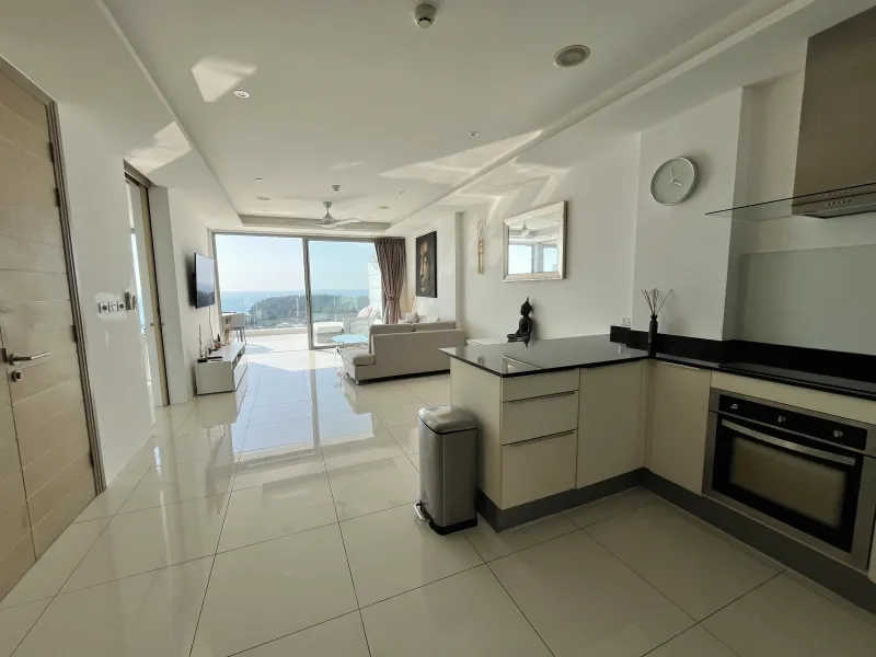 The View, 2-Bedroom Sea View Condo for Sale, Kata (116 sqm) - Kata, Phuket - Main photo