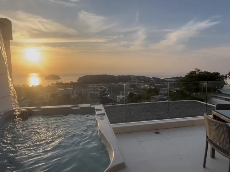 The View, 2-Bedroom Sea View Condo for Sale, Kata (116 sqm) - Kata, Phuket - Main photo