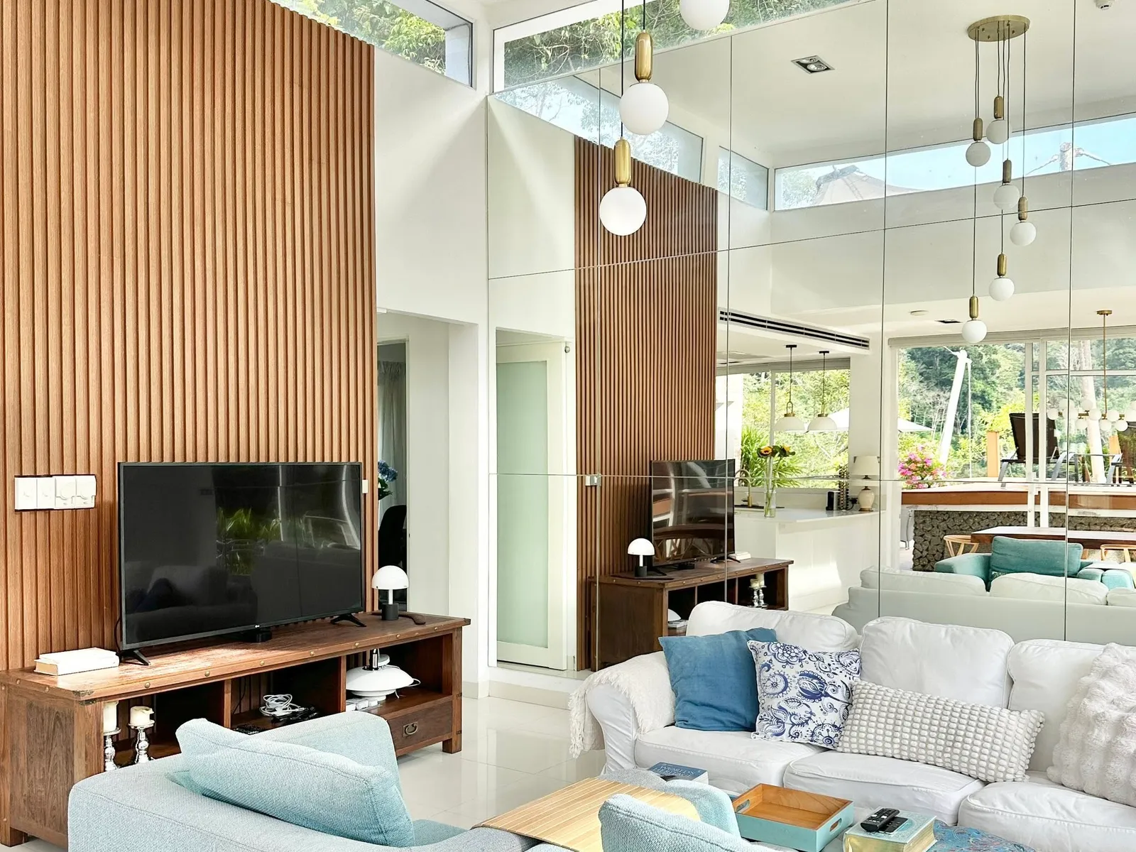 2-Bedroom Penthouse with Rooftop Pool for Rent, Kamala Hills - Kamala, Phuket - Photo 12