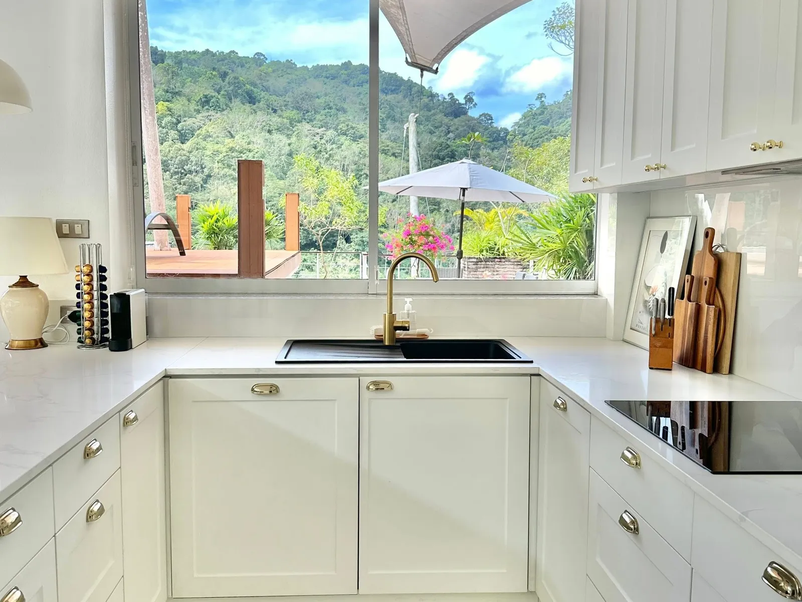 2-Bedroom Penthouse with Rooftop Pool for Rent, Kamala Hills - Kamala, Phuket - Photo 22