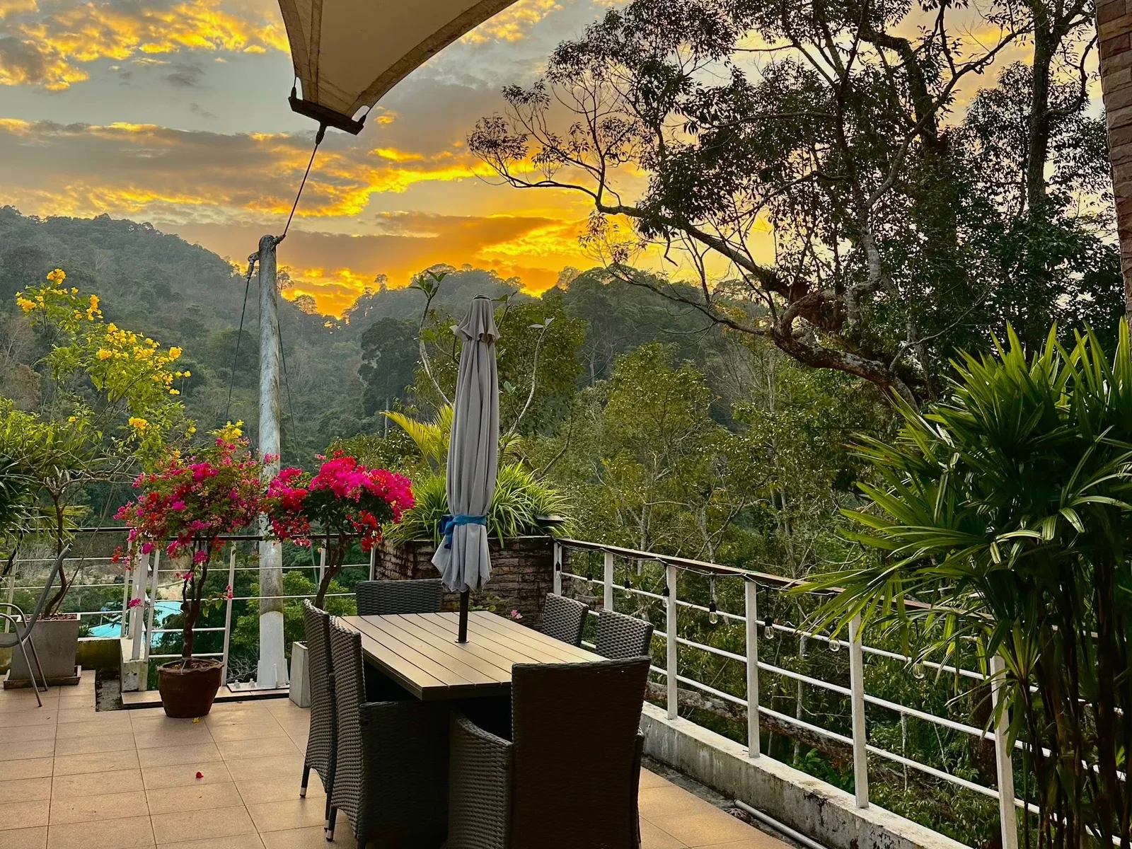 2-Bedroom Penthouse with Rooftop Pool for Rent, Kamala Hills - Kamala, Phuket - Photo 8