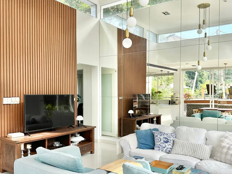 2-Bedroom Penthouse with Rooftop Pool for Rent, Kamala Hills - Kamala, Phuket - Main photo