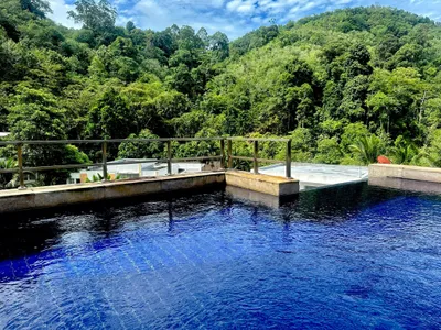 2-Bedroom Penthouse with Rooftop Pool for Rent, Kamala Hills - Kamala, Phuket - Photo 3