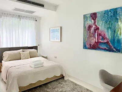 2-Bedroom Penthouse with Rooftop Pool for Rent, Kamala Hills - Kamala, Phuket - Photo 14