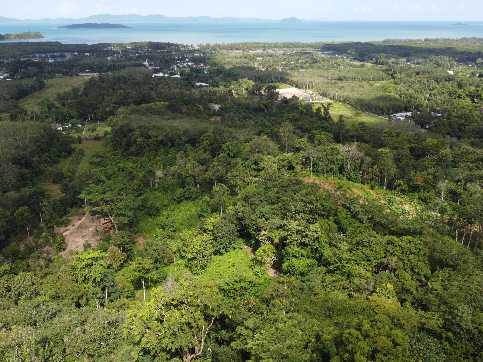 5,841 sqm Hillside Land for Sale, Bang Pae, Pa Klok, Freehold - Pa Klok, Phuket - Photo 9