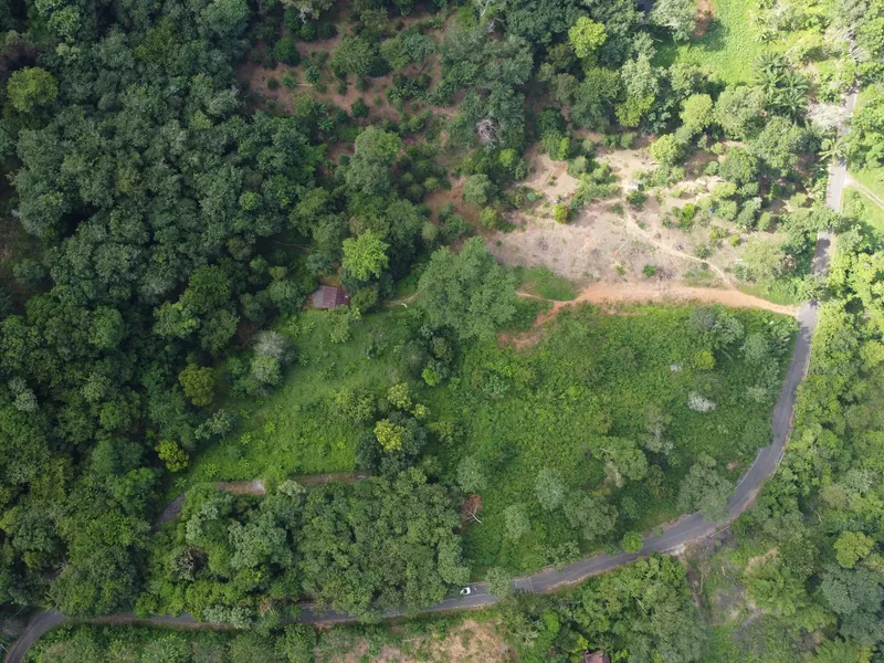 5,841 sqm Hillside Land for Sale, Bang Pae, Pa Klok, Freehold - Pa Klok, Phuket - Main photo