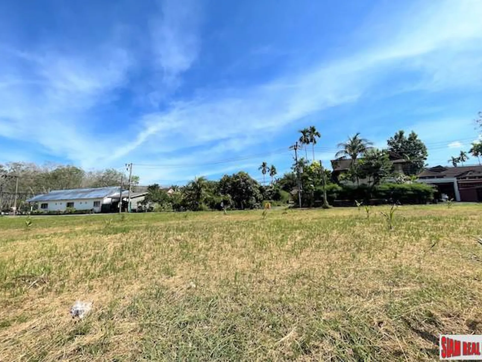 2 Rai Flat Land for Villa Development, Pasak, Cherng Talay - Cherng Talay, Phuket - Photo 3