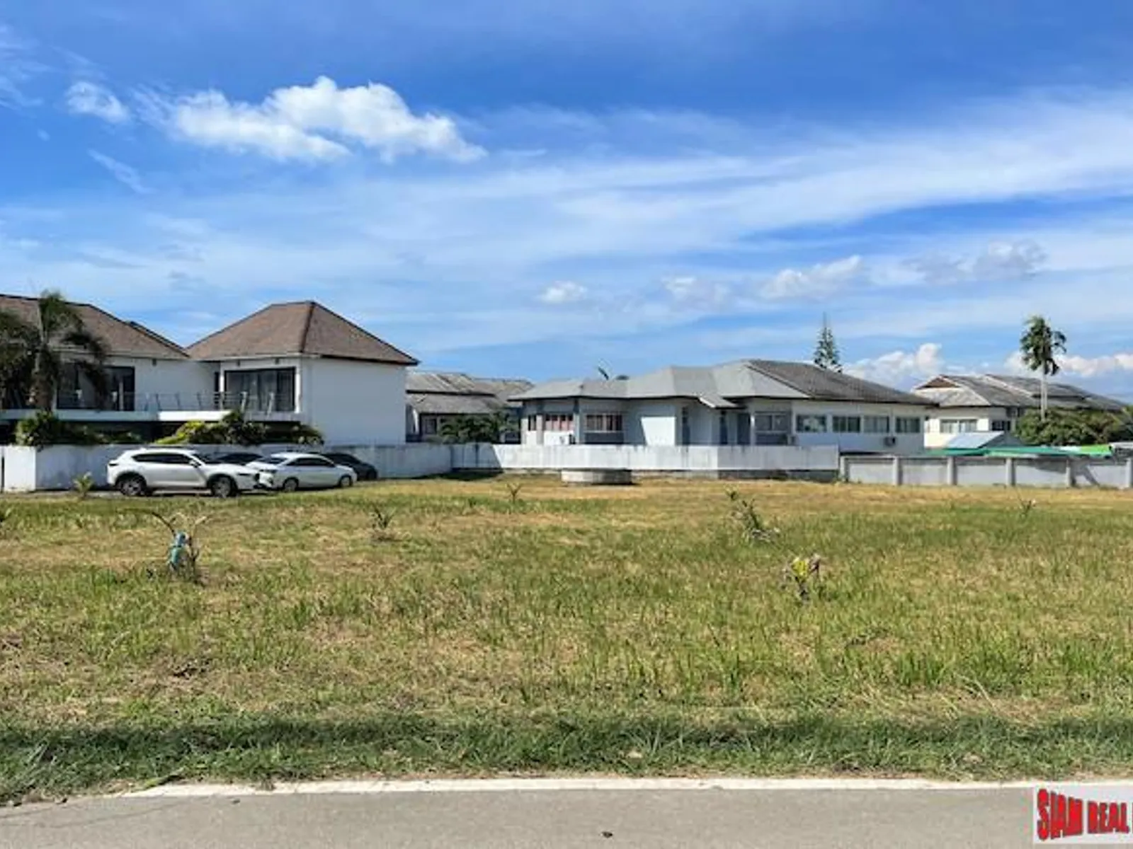 2 Rai Flat Land for Villa Development, Pasak, Cherng Talay - Cherng Talay, Phuket - Photo 4