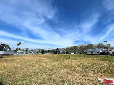 2 Rai Flat Land for Villa Development, Pasak, Cherng Talay - Cherng Talay, Phuket - Photo 2