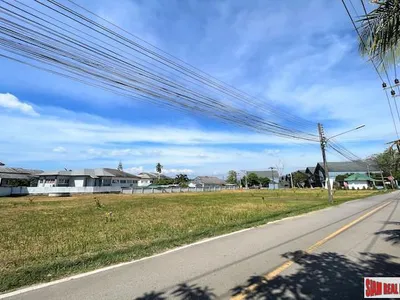 2 Rai Flat Land for Villa Development, Pasak, Cherng Talay - Cherng Talay, Phuket - See all photos