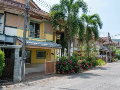 ขายบ้านแฝด 2 ห้องนอน เมืองภูเก็ต กรรมสิทธิ์สมบูรณ์ - Phuket Town, Phuket - อสังหาริมทรัพย์ขายหรือให้เช่าในภูเก็ต