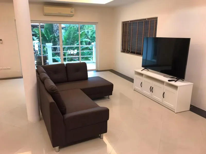 4-Bedroom Thai-Style Pool Villa for Rent, Rawai - Rawai, Phuket - Main photo