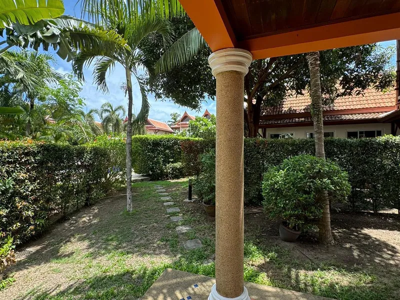 4-Bedroom Thai-Style Pool Villa for Rent, Rawai - Rawai, Phuket - Main photo