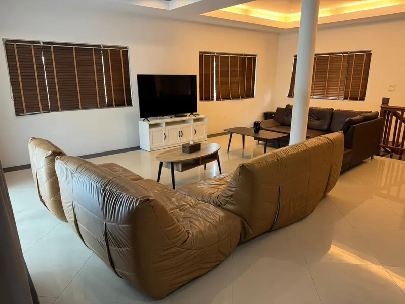 4-Bedroom Thai-Style Pool Villa for Rent, Rawai - Rawai, Phuket - Main photo