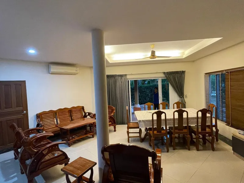 4-Bedroom Thai-Style Pool Villa for Rent, Rawai - Rawai, Phuket - Main photo