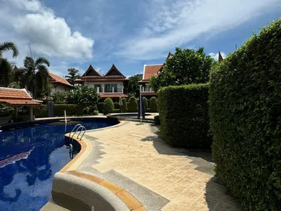 4-Bedroom Thai-Style Pool Villa for Rent, Rawai - Rawai, Phuket - Photo 25