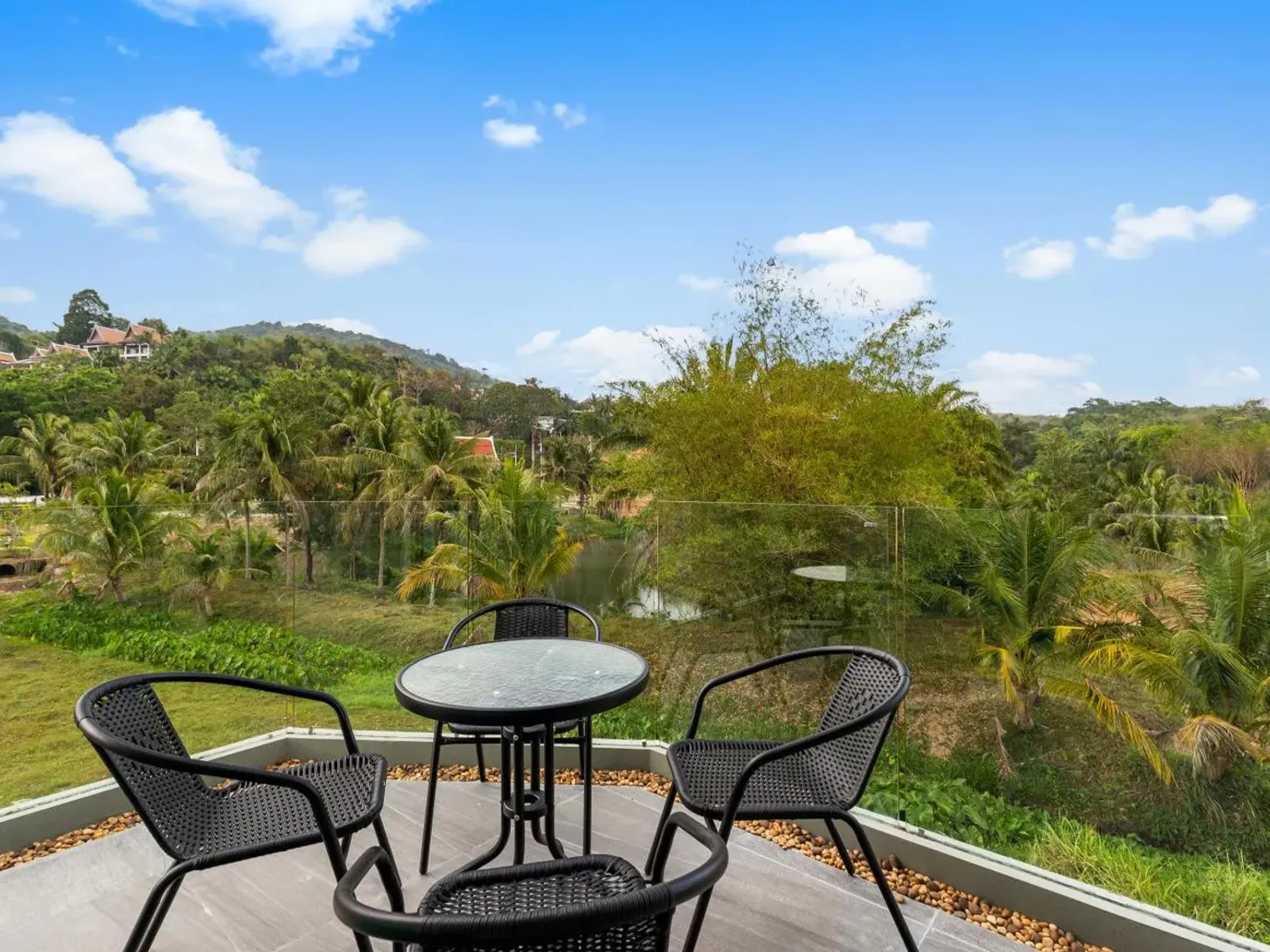 4-Bedroom Lakeview Pool Villa for Rent, Layan Beach - Layan, Phuket - Photo 9