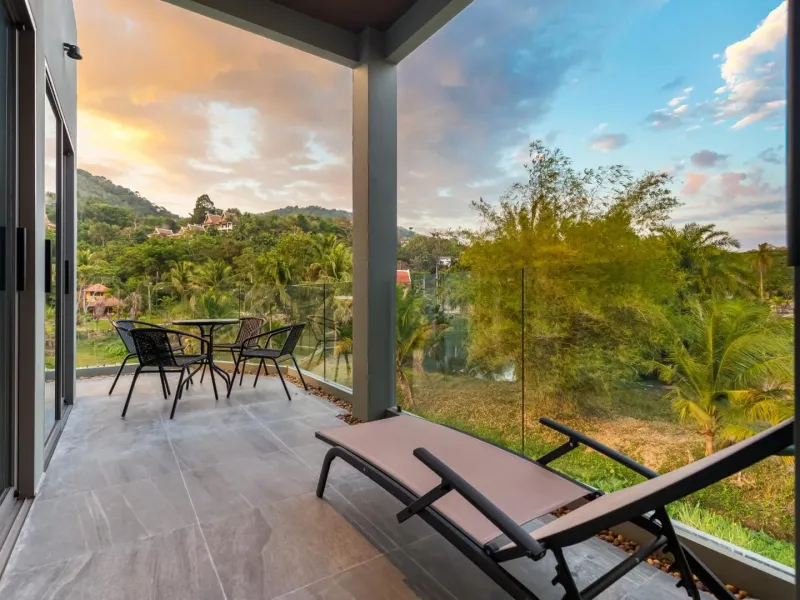4-Bedroom Lakeview Pool Villa for Rent, Layan Beach - Layan, Phuket - Main photo