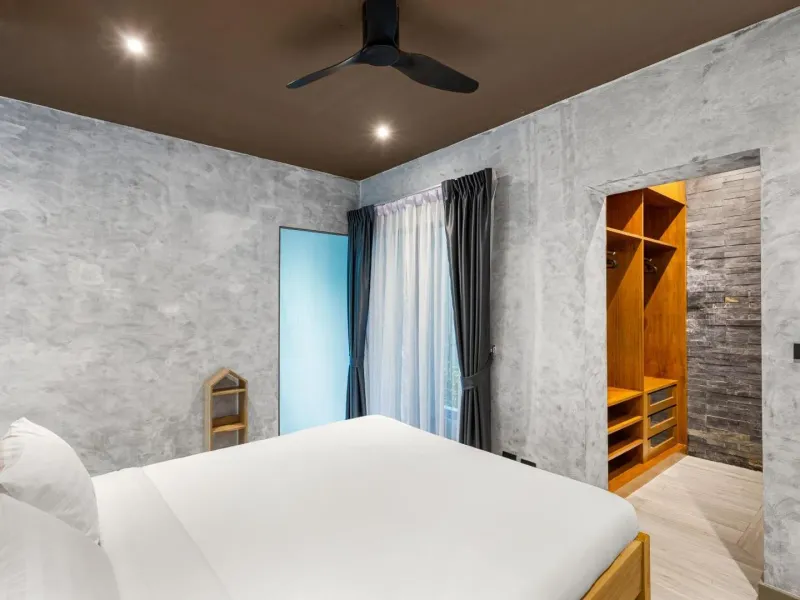 4-Bedroom Lakeview Pool Villa for Rent, Layan Beach - Layan, Phuket - Main photo