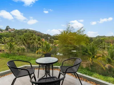 4-Bedroom Lakeview Pool Villa for Rent, Layan Beach - Layan, Phuket - Photo 9