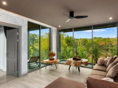 4-Bedroom Lakeview Pool Villa for Rent, Layan Beach - Layan, Phuket - Photo 19