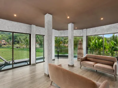 4-Bedroom Lakeview Pool Villa for Rent, Layan Beach - Layan, Phuket - Photo 12
