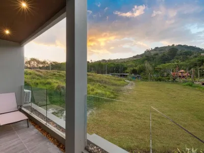 4-Bedroom Lakeview Pool Villa for Rent, Layan Beach - Layan, Phuket - Photo 8