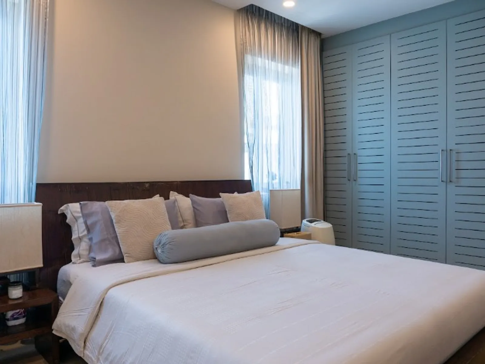 2 ห้องนอน เพนต์เฮาส์ วิวทะเล พร้อมดาดฟ้าส่วนตัว ราไวย์ - Rawai, Phuket - รูปภาพ 8