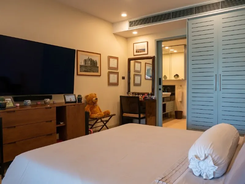 2 ห้องนอน เพนต์เฮาส์ วิวทะเล พร้อมดาดฟ้าส่วนตัว ราไวย์ - Rawai, Phuket - ภาพหลัก