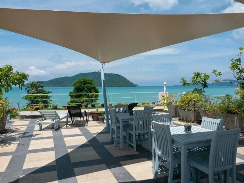 2 ห้องนอน เพนต์เฮาส์ วิวทะเล พร้อมดาดฟ้าส่วนตัว ราไวย์ - Rawai, Phuket - ภาพหลัก