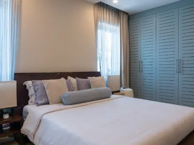2 ห้องนอน เพนต์เฮาส์ วิวทะเล พร้อมดาดฟ้าส่วนตัว ราไวย์ - Rawai, Phuket - รูปภาพ 8