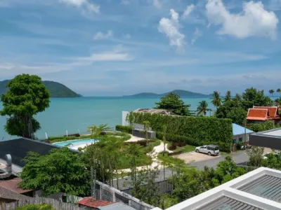 2 ห้องนอน เพนต์เฮาส์ วิวทะเล พร้อมดาดฟ้าส่วนตัว ราไวย์ - Rawai, Phuket - รูปภาพ 20