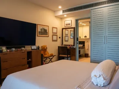 2 ห้องนอน เพนต์เฮาส์ วิวทะเล พร้อมดาดฟ้าส่วนตัว ราไวย์ - Rawai, Phuket - รูปภาพ 14