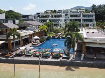 2 ห้องนอน เพนต์เฮาส์ วิวทะเล พร้อมดาดฟ้าส่วนตัว ราไวย์ - Rawai, Phuket - รูปภาพ 22
