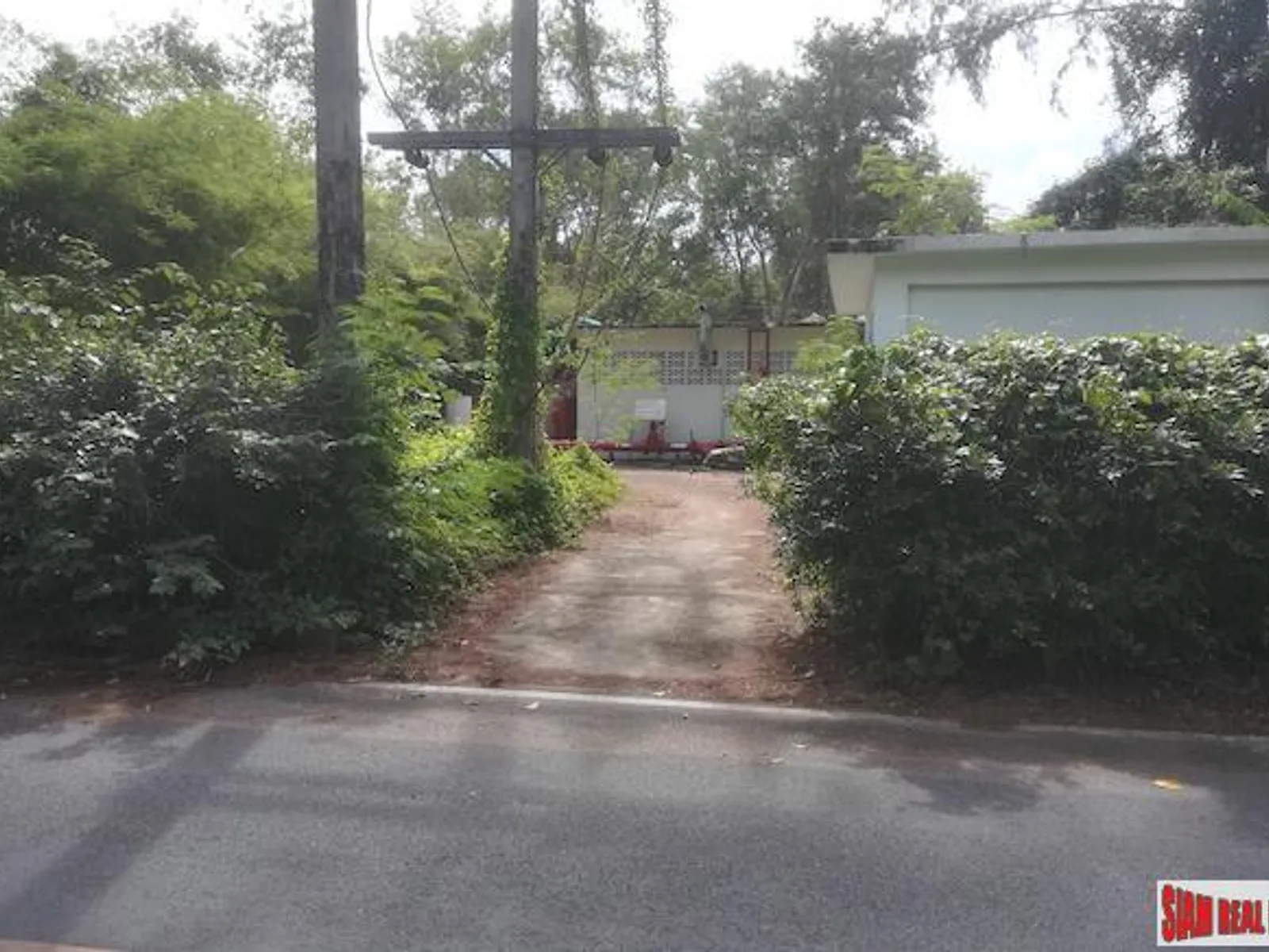 19 Rai Beachfront Land for Sale, 250m to Mai Khao Beach, Freehold - Mai Khao, Phuket - Photo 2