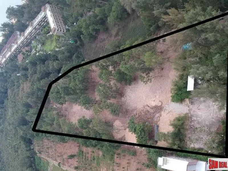19 Rai Beachfront Land for Sale, 250m to Mai Khao Beach, Freehold - Mai Khao, Phuket - Main photo