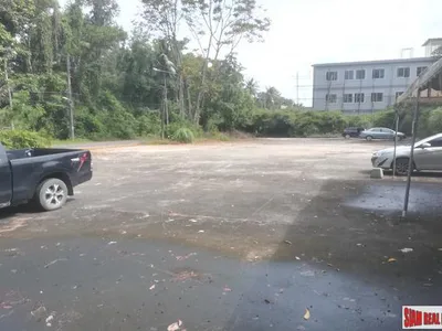 19 Rai Beachfront Land for Sale, 250m to Mai Khao Beach, Freehold - Mai Khao, Phuket - Photo 10