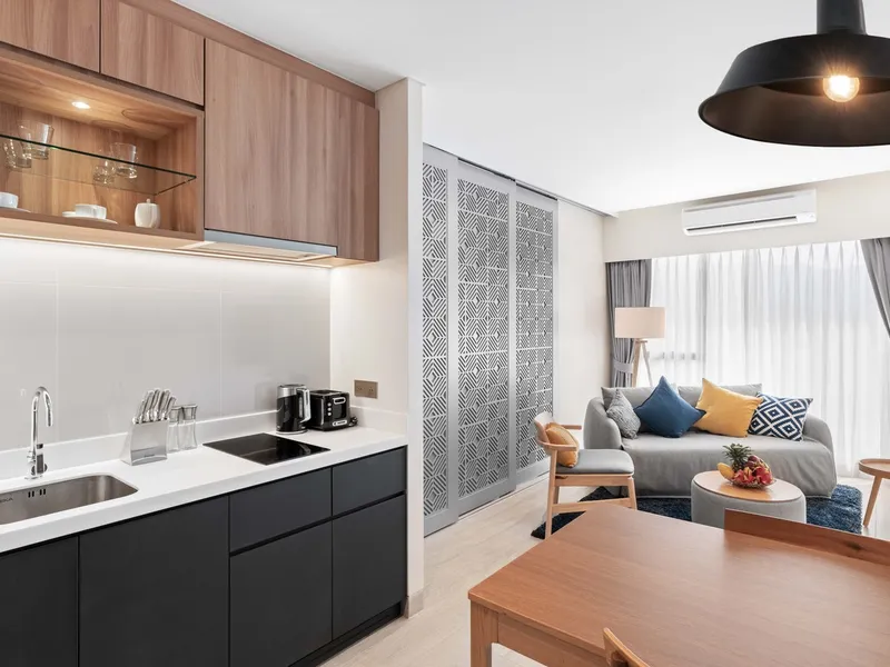 Laguna Lakeside, Studio with Lake and Pool Views for Sale - Laguna, Phuket - Main photo