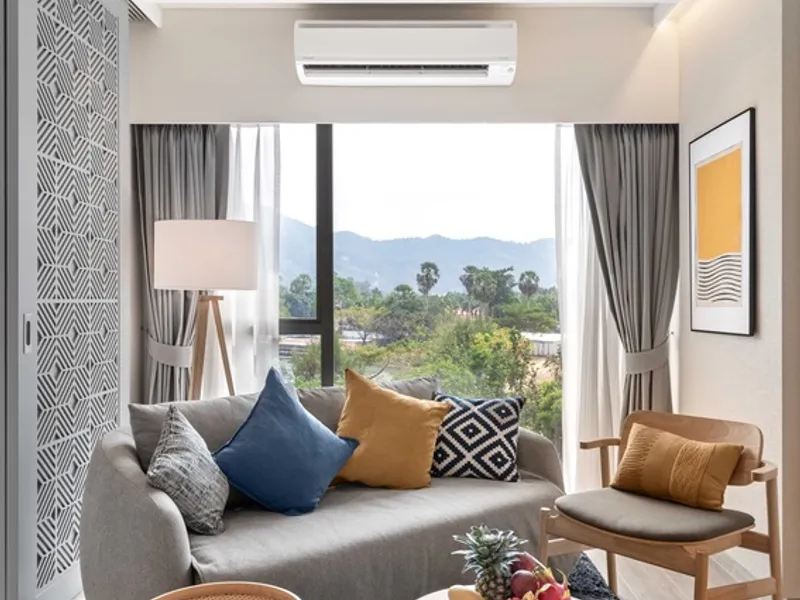 Laguna Lakeside, Studio with Lake and Pool Views for Sale - Laguna, Phuket - Main photo