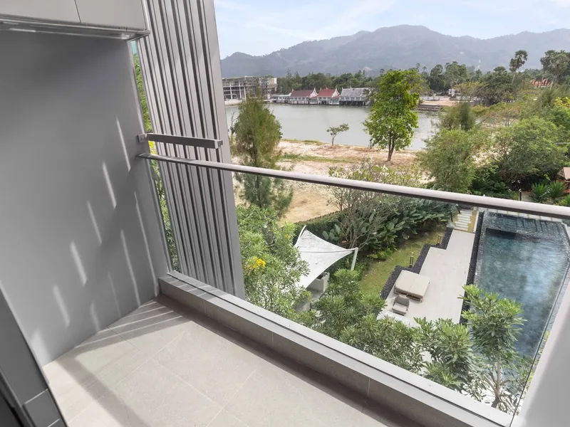 Laguna Lakeside, Studio with Lake and Pool Views for Sale - Laguna, Phuket - Main photo