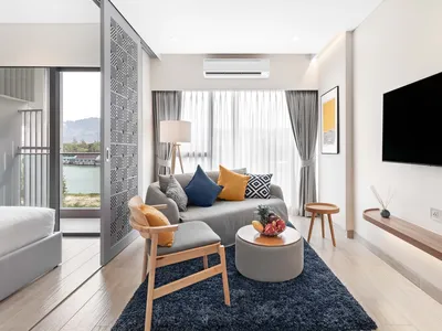 Laguna Lakeside, Studio with Lake and Pool Views for Sale - Laguna, Phuket - Photo 4