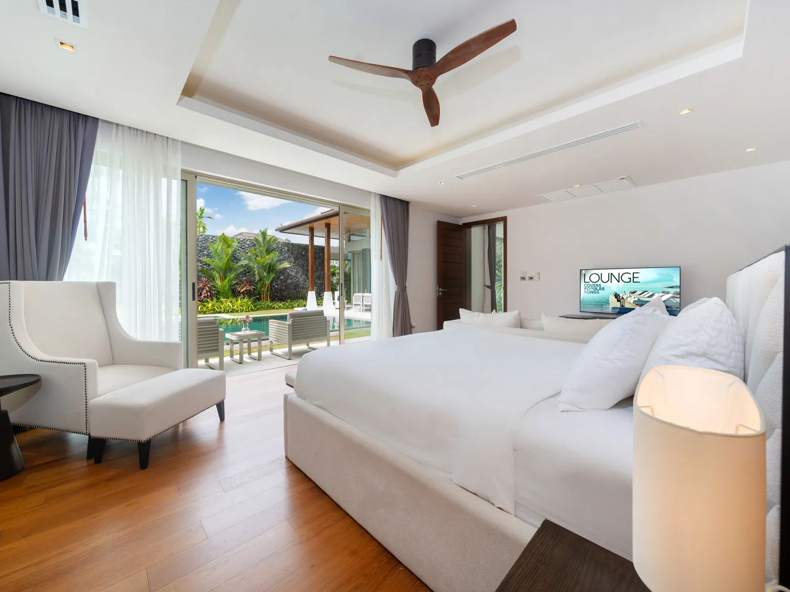 Botanica Bang Tao, 4-Bedroom Pool Villa for Rent, 15 Min to Beach - Bang Tao, Phuket - Photo 18