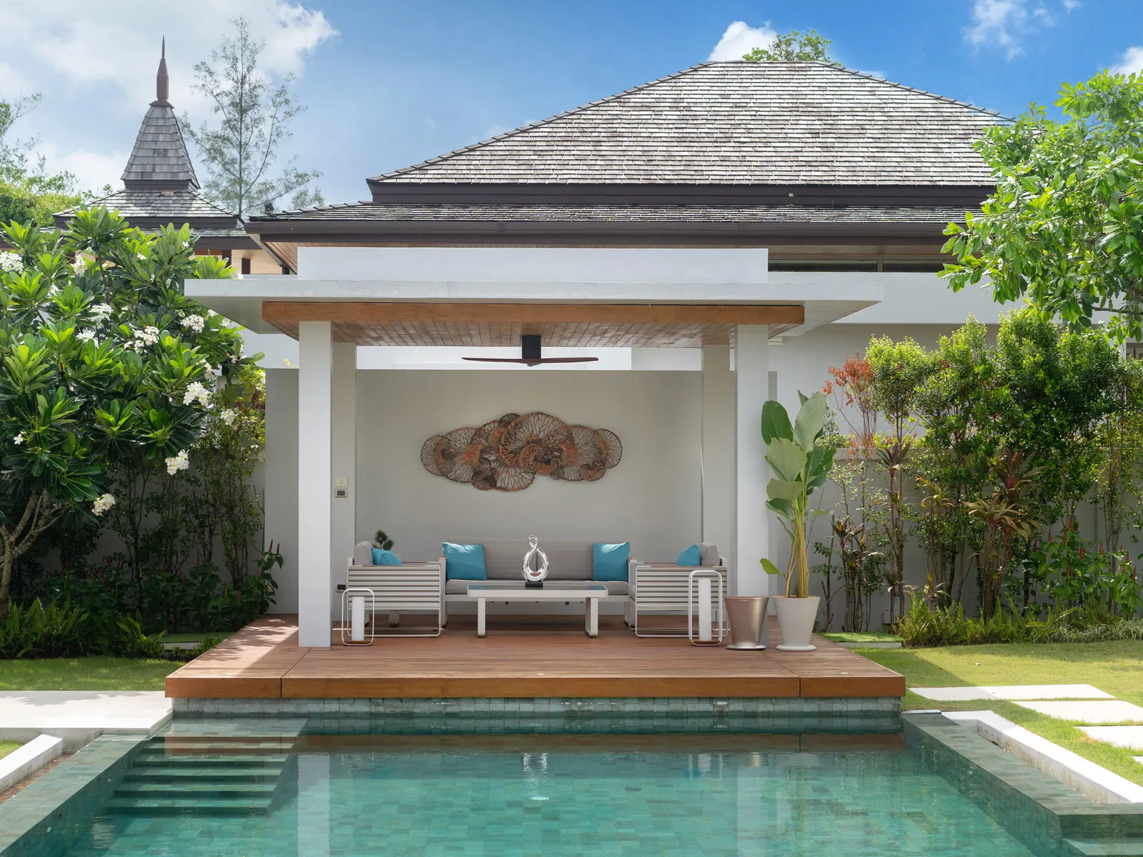 Botanica Bang Tao, 4-Bedroom Pool Villa for Rent, 15 Min to Beach - Bang Tao, Phuket - Photo 24