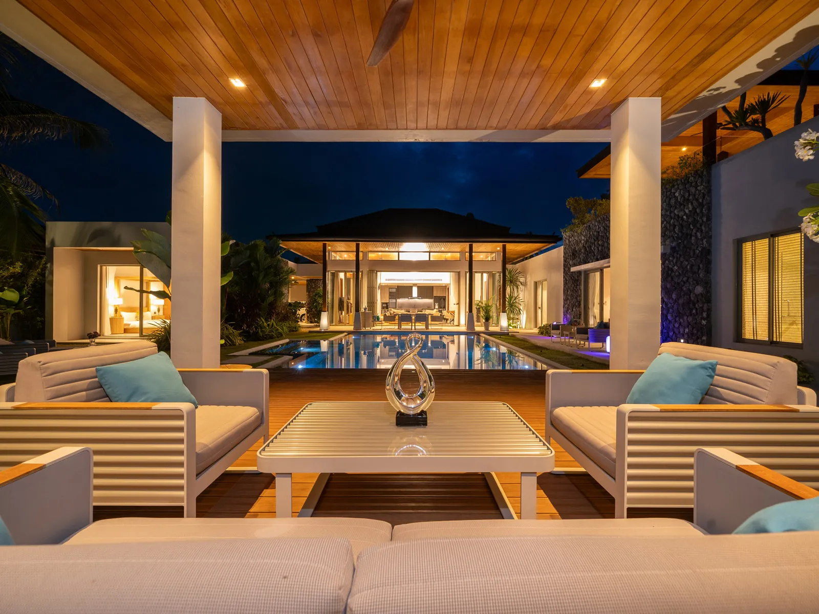 Botanica Bang Tao, 4-Bedroom Pool Villa for Rent, 15 Min to Beach - Bang Tao, Phuket - Photo 8