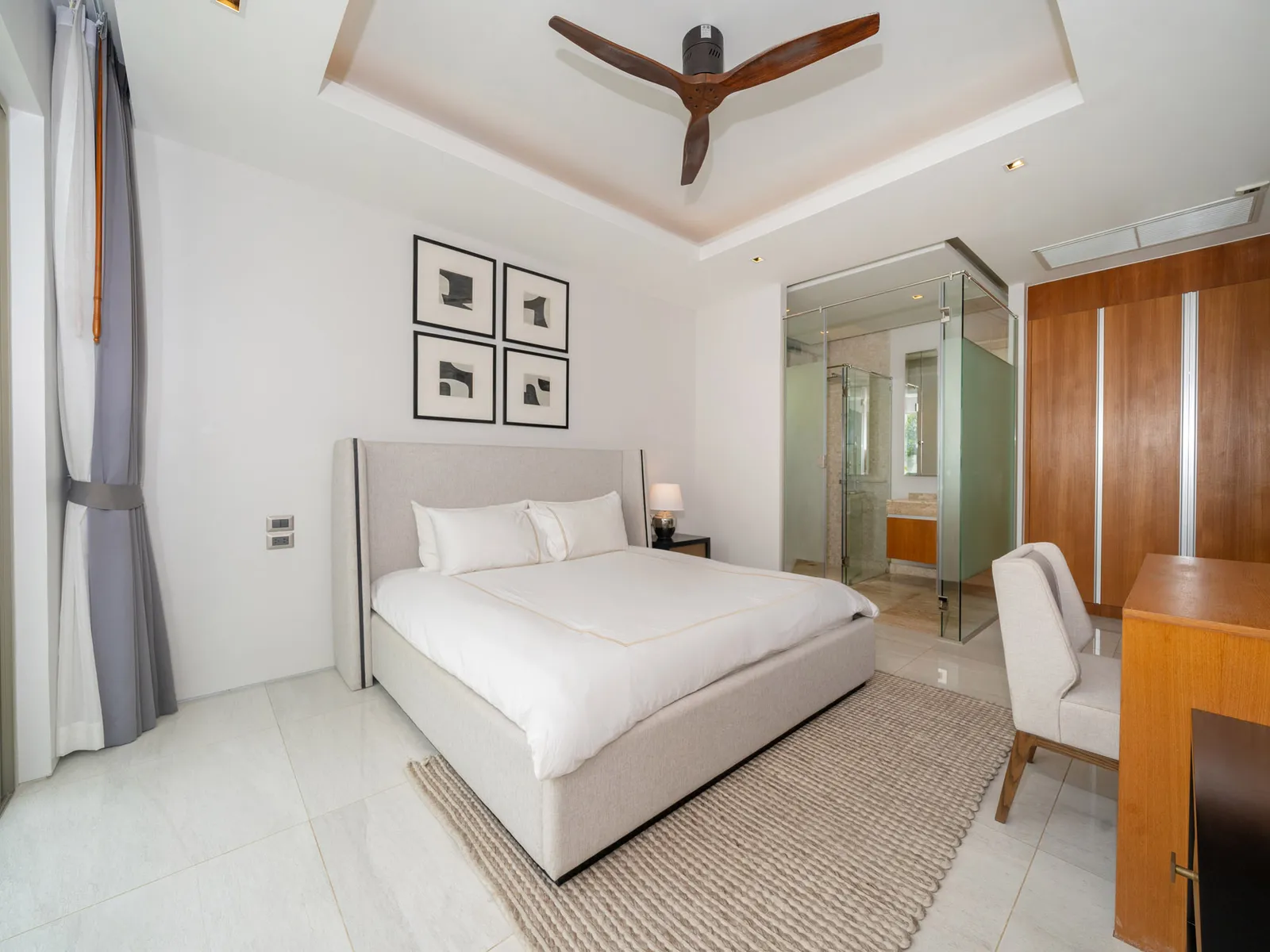 Botanica Bang Tao, 4-Bedroom Pool Villa for Rent, 15 Min to Beach - Bang Tao, Phuket - Photo 42