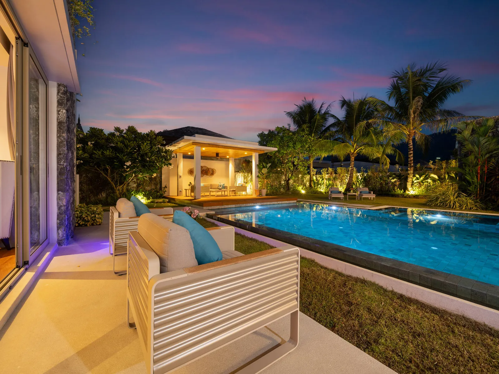Botanica Bang Tao, 4-Bedroom Pool Villa for Rent, 15 Min to Beach - Bang Tao, Phuket - Photo 34