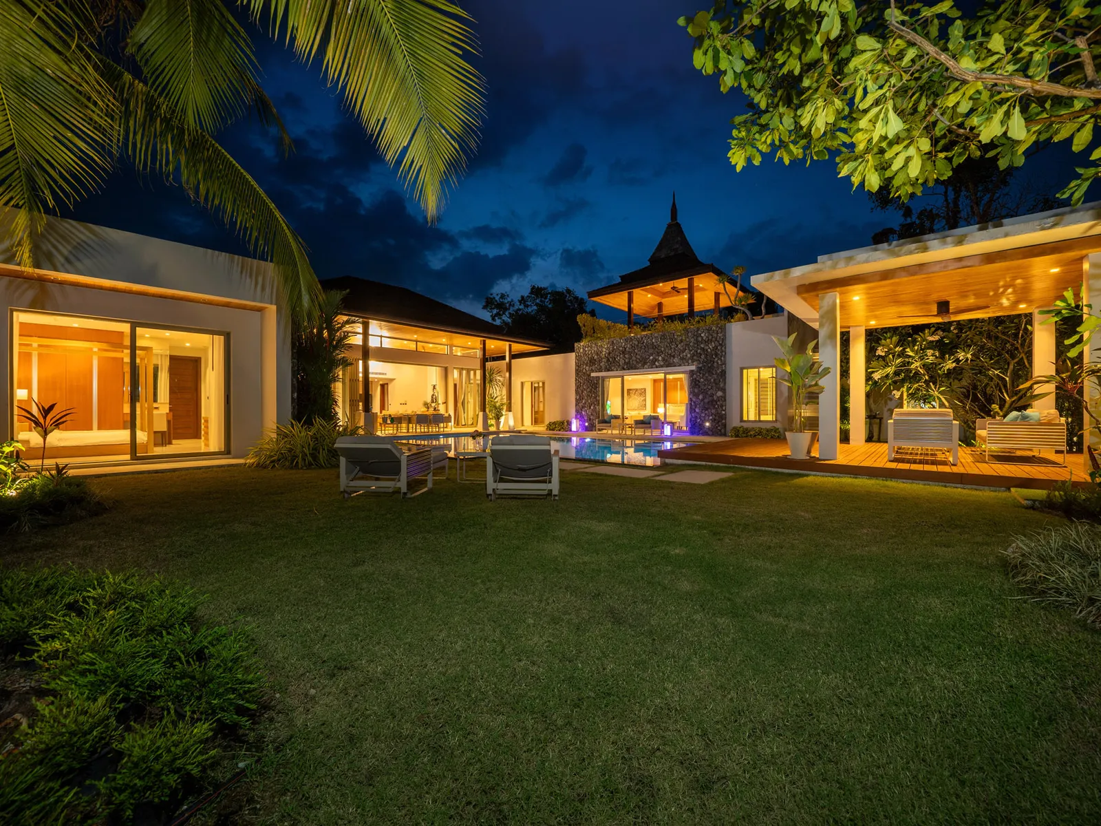 Botanica Bang Tao, 4-Bedroom Pool Villa for Rent, 15 Min to Beach - Bang Tao, Phuket - Photo 10