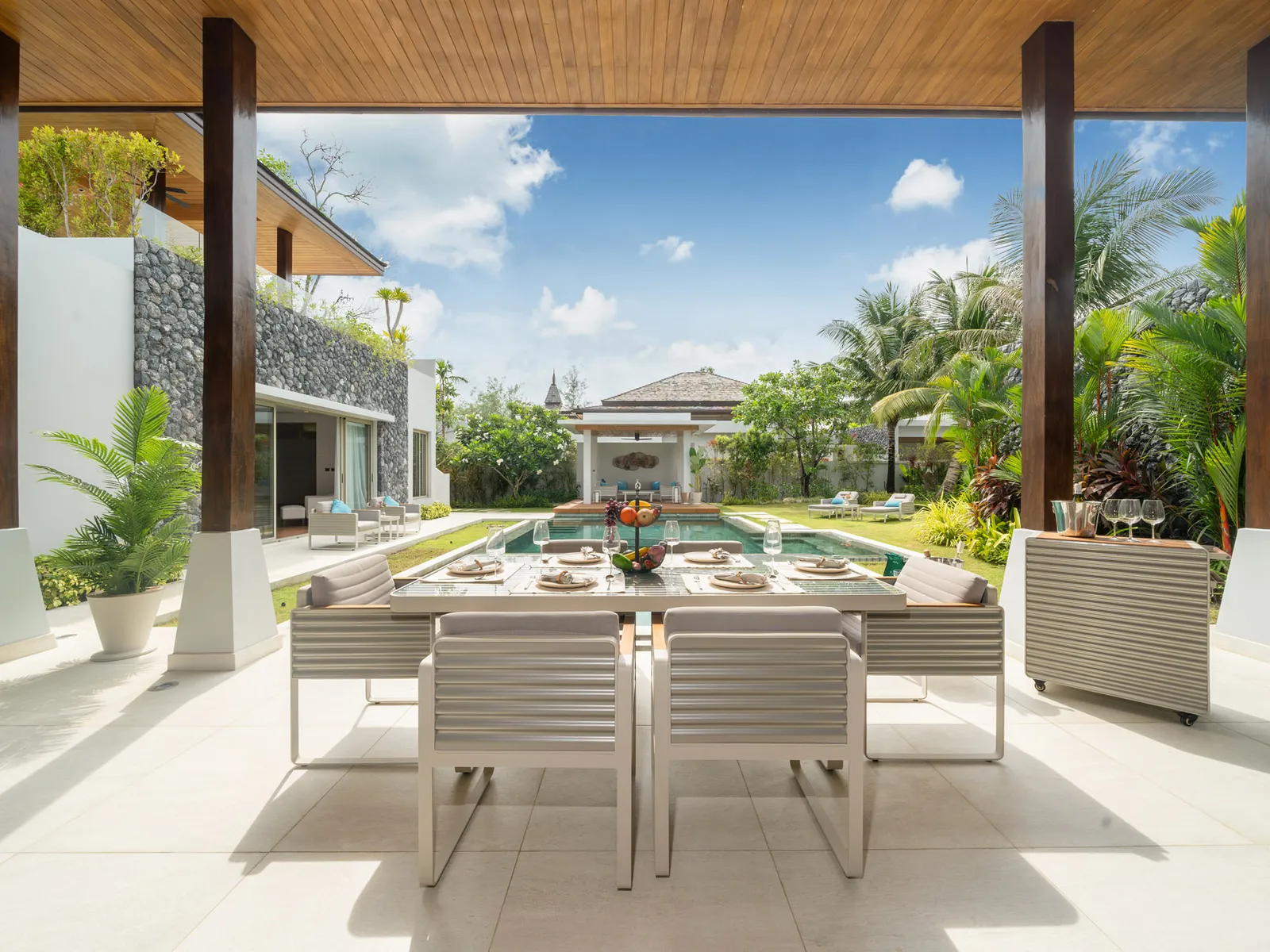 Botanica Bang Tao, 4-Bedroom Pool Villa for Rent, 15 Min to Beach - Bang Tao, Phuket - Photo 25