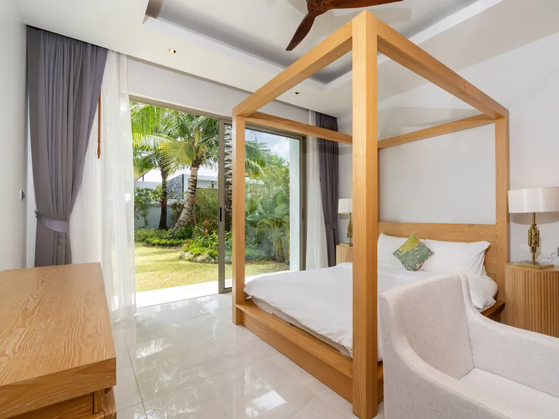 Botanica Bang Tao, 4-Bedroom Pool Villa for Rent, 15 Min to Beach - Bang Tao, Phuket - Main photo